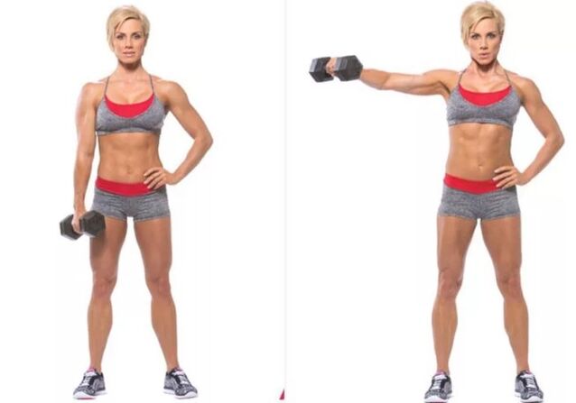 Dumbbells