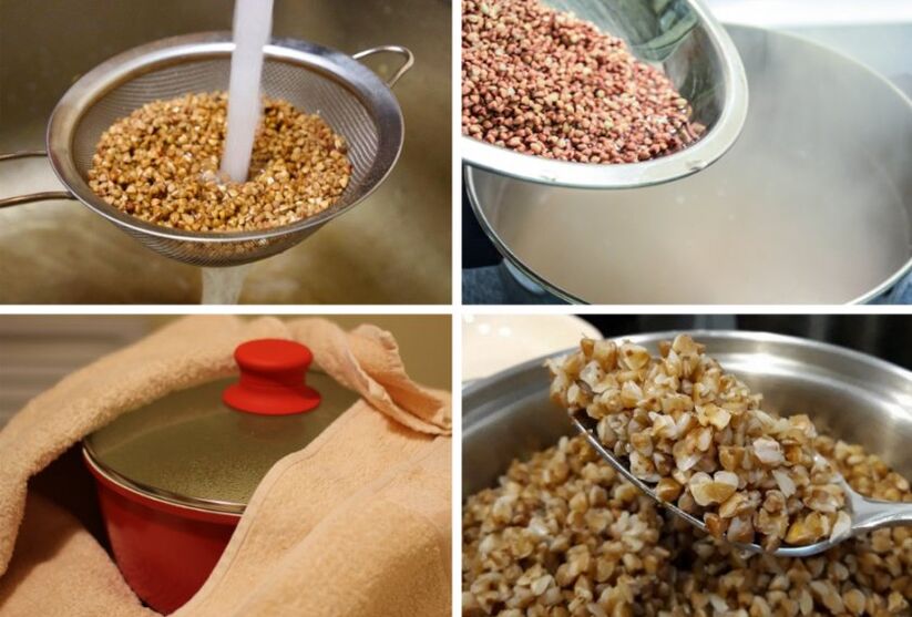 Buckwheat