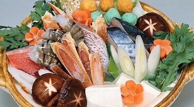 Options for a Japanese weight loss diet
