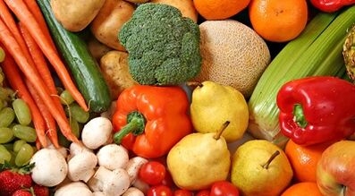 Recommended Gout Foods