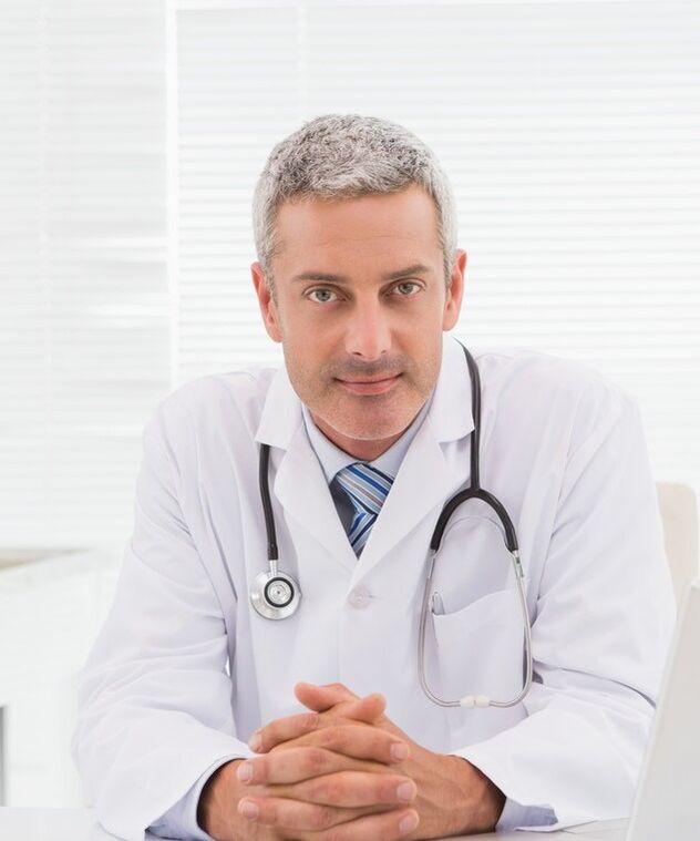 Doctor Nutritionist Constantin Colniceanu